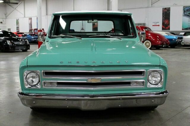 1967 Chevrolet C-10 -- - photo 8