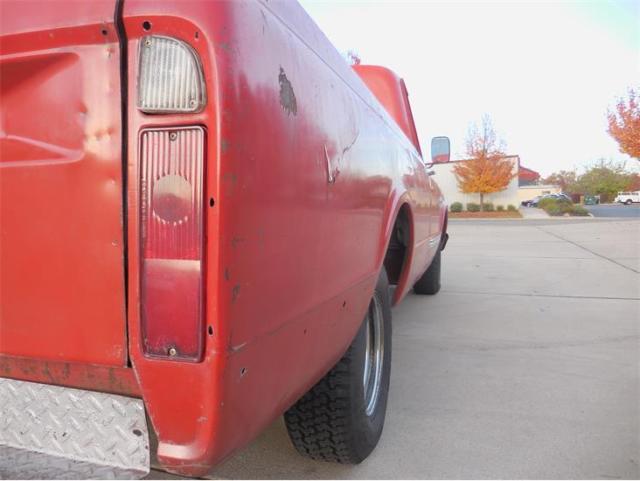 1967 Chevrolet C-10 - photo 10