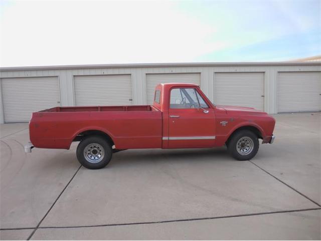 1967 Chevrolet C-10 - photo 11