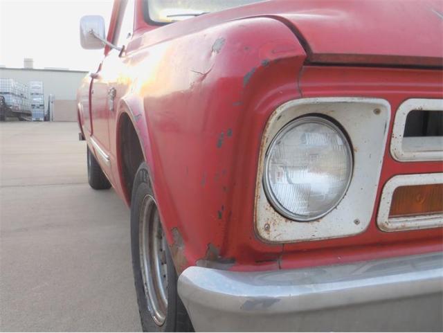 1967 Chevrolet C-10 - photo 12