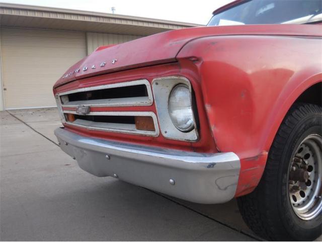 1967 Chevrolet C-10 - photo 13