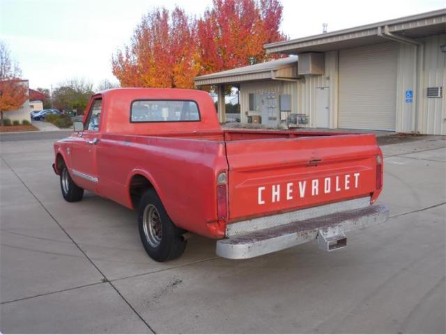 1967 Chevrolet C-10 - photo 2