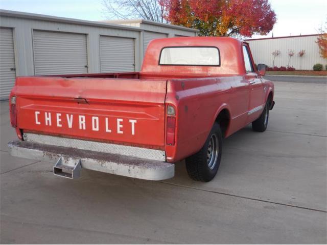 1967 Chevrolet C-10 - photo 4