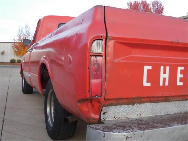 1967 Chevrolet C-10 - photo 5
