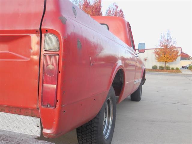 1967 Chevrolet C-10 - photo 6