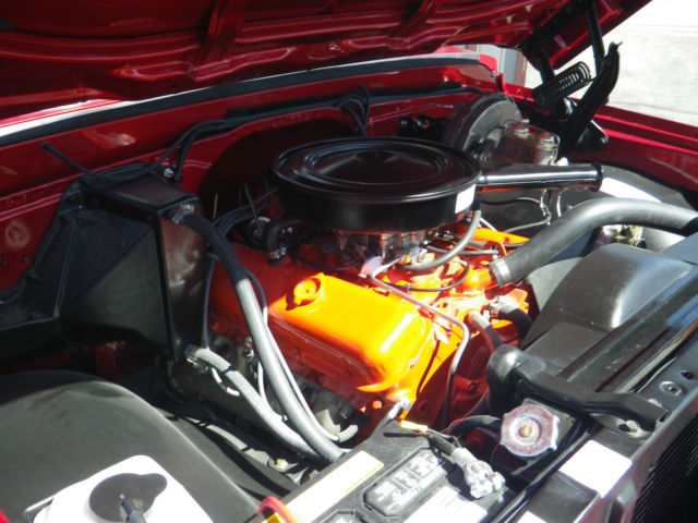 1967 Chevrolet C-10 - photo 10