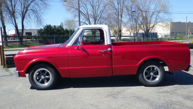 1967 Chevrolet C-10 - photo 2