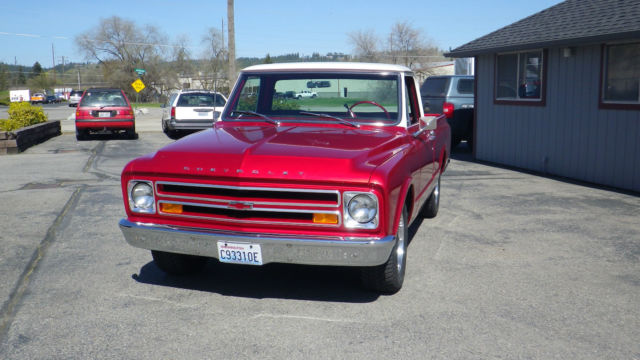 1967 Chevrolet C-10 - photo 3