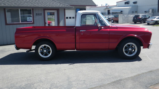 1967 Chevrolet C-10 - photo 4