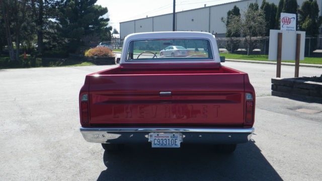 1967 Chevrolet C-10 - photo 6