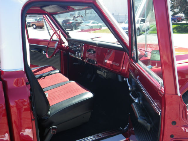 1967 Chevrolet C-10 - photo 7