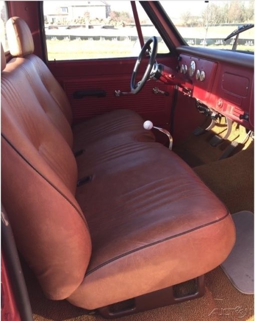 1967 Chevrolet C10 - photo 2