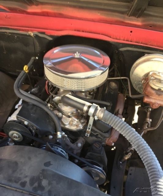 1967 Chevrolet C10 - photo 3