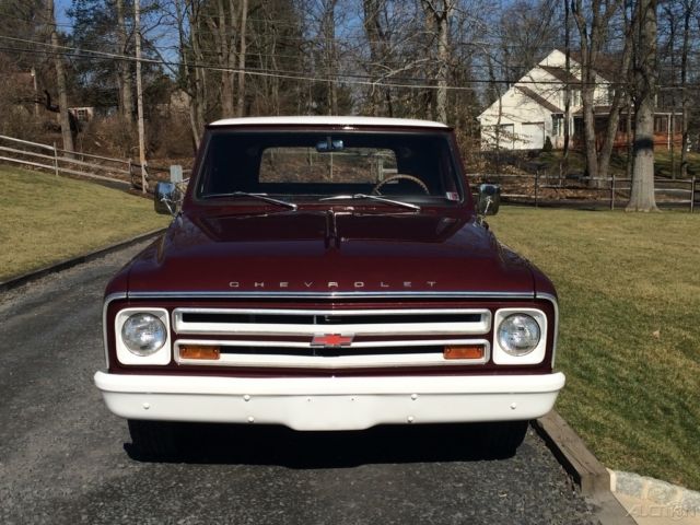 1967 Chevrolet C/K Pickup 1500 - photo 10