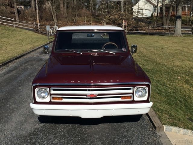 1967 Chevrolet C/K Pickup 1500 - photo 11