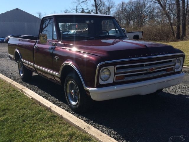 1967 Chevrolet C/K Pickup 1500 - photo 12