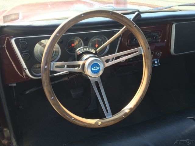 1967 Chevrolet C/K Pickup 1500 - photo 2