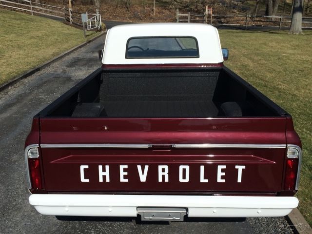 1967 Chevrolet C/K Pickup 1500 - photo 3