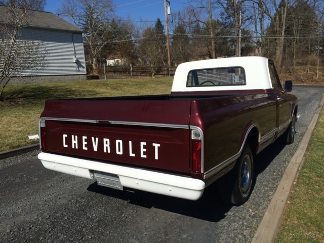 1967 Chevrolet C/K Pickup 1500 - photo 4