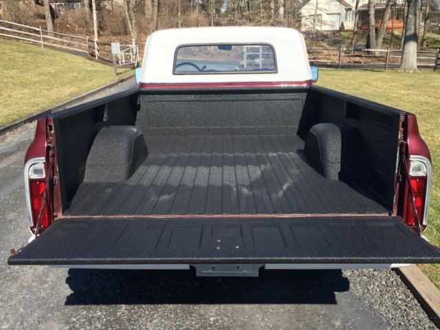 1967 Chevrolet C/K Pickup 1500 - photo 5