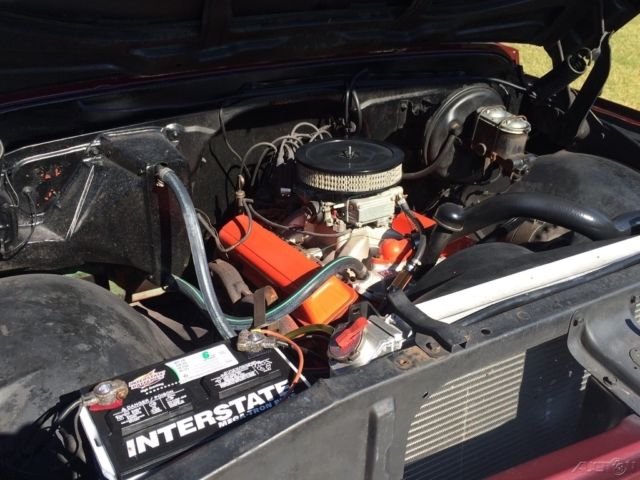 1967 Chevrolet C/K Pickup 1500 - photo 6