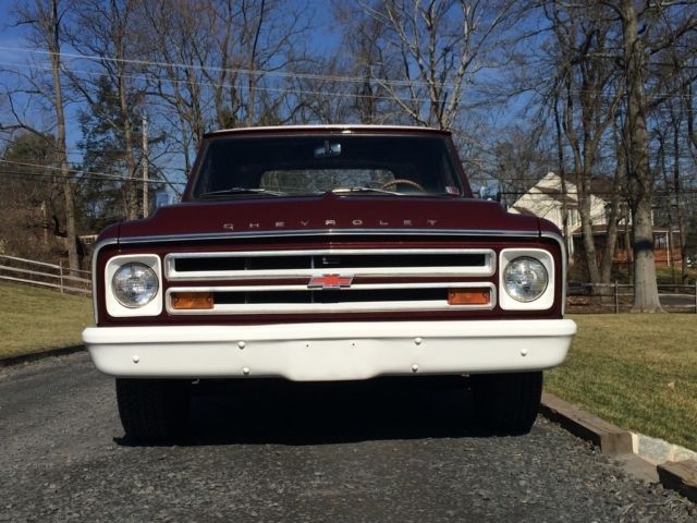 1967 Chevrolet C/K Pickup 1500 - photo 9