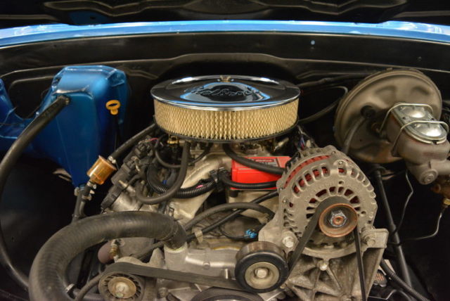 1967 Chevrolet C-10 -- - photo 10