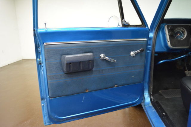 1967 Chevrolet C-10 -- - photo 12