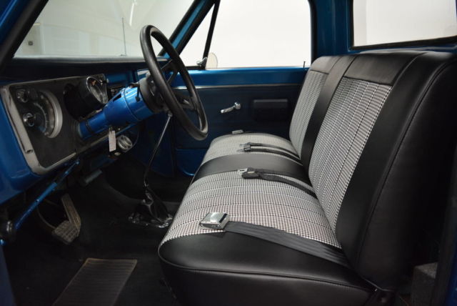 1967 Chevrolet C-10 -- - photo 13