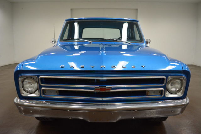 1967 Chevrolet C-10 -- - photo 2