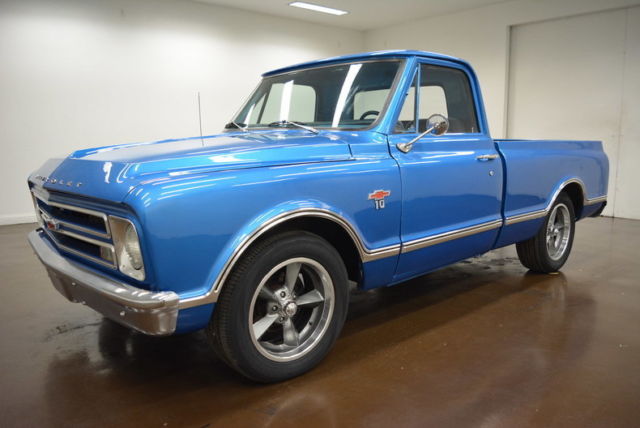 1967 Chevrolet C-10 -- - photo 3