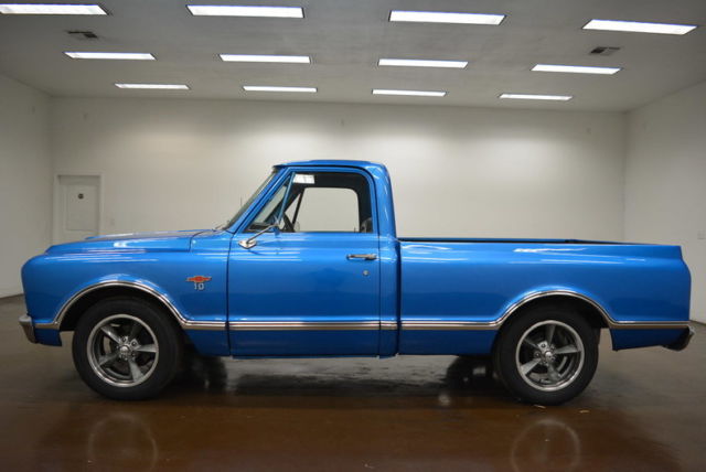 1967 Chevrolet C-10 -- - photo 4