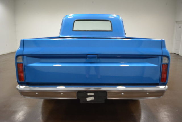 1967 Chevrolet C-10 -- - photo 6