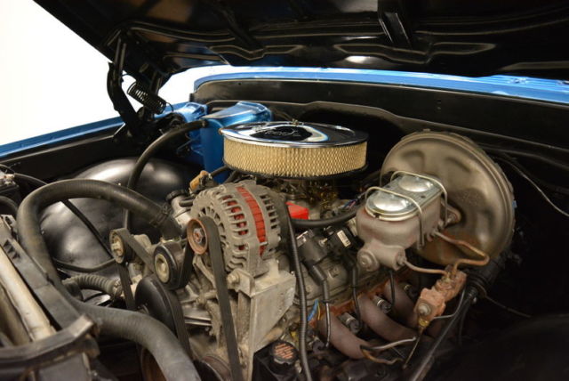 1967 Chevrolet C-10 -- - photo 9