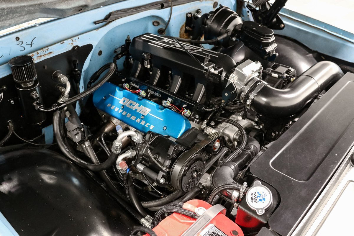 1967 Chevrolet C-10 - photo 10