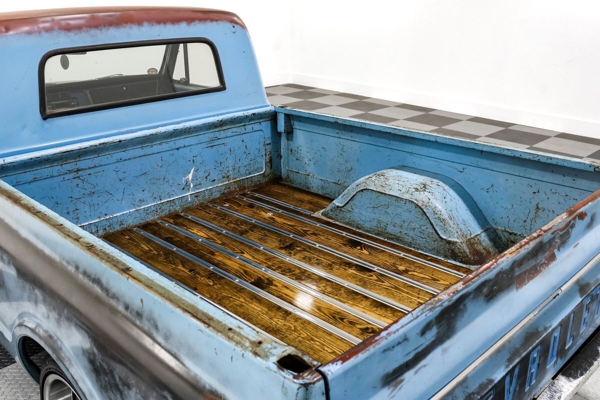 1967 Chevrolet C-10 - photo 13