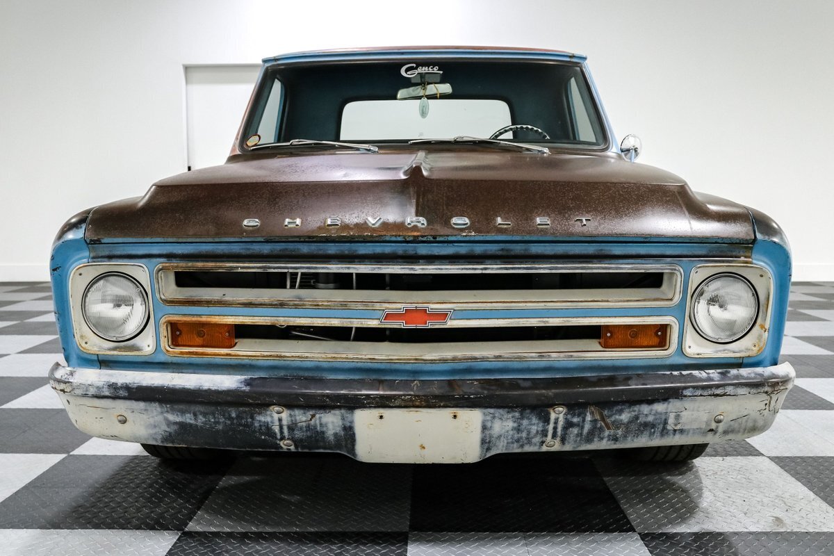 1967 Chevrolet C-10 - photo 2