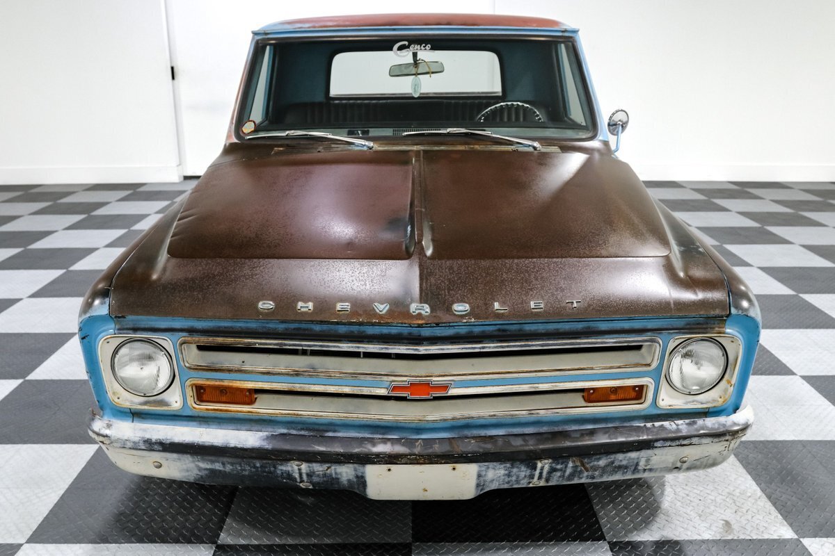 1967 Chevrolet C-10 - photo 3