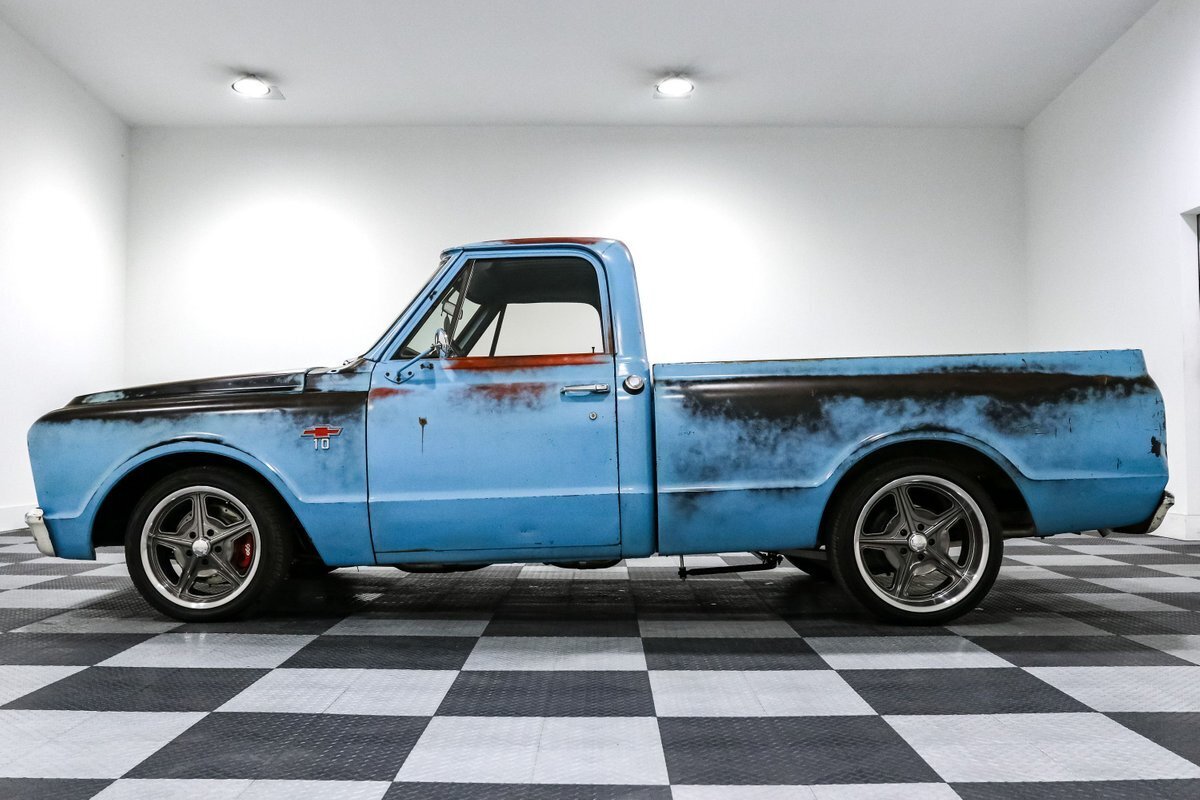 1967 Chevrolet C-10 - photo 5