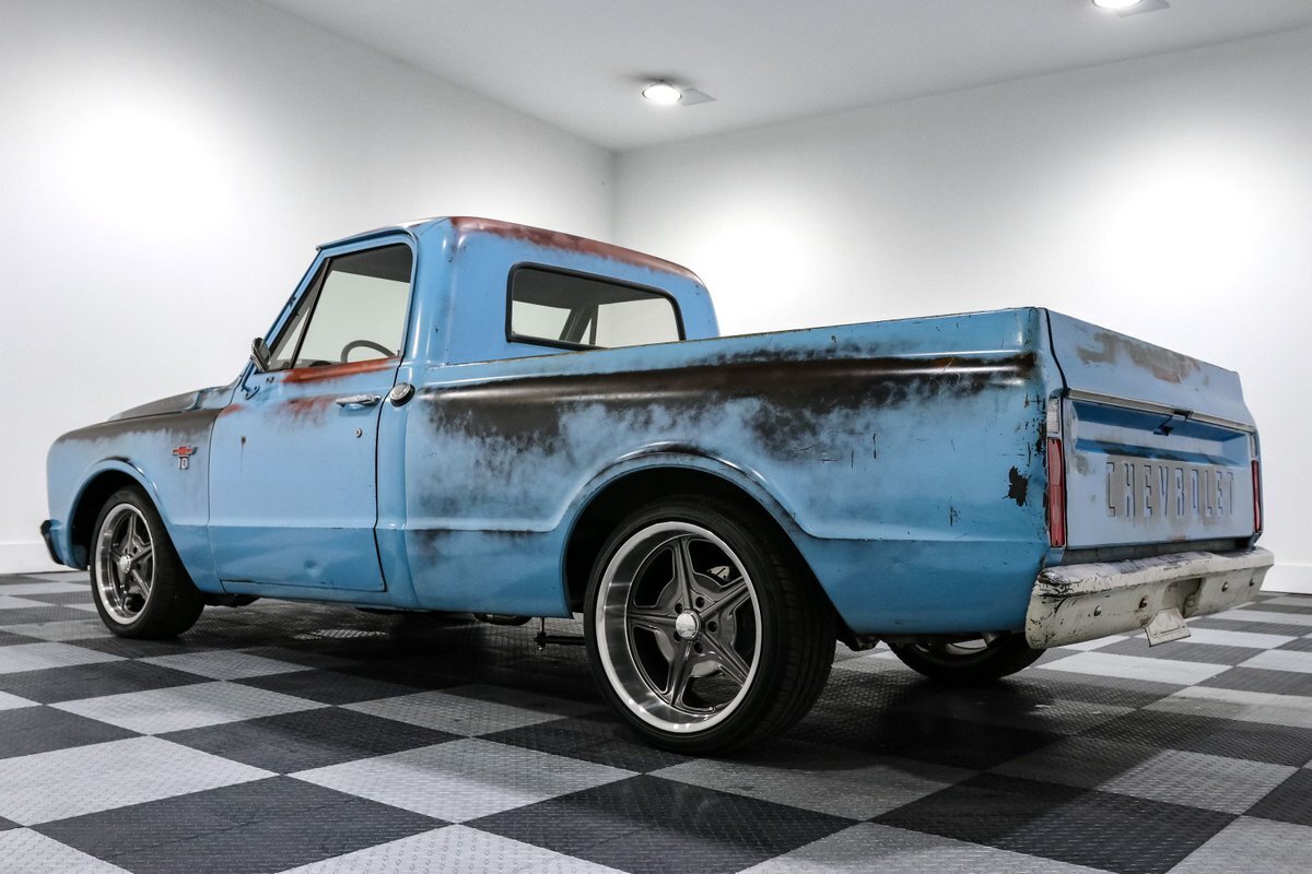 1967 Chevrolet C-10 - photo 6