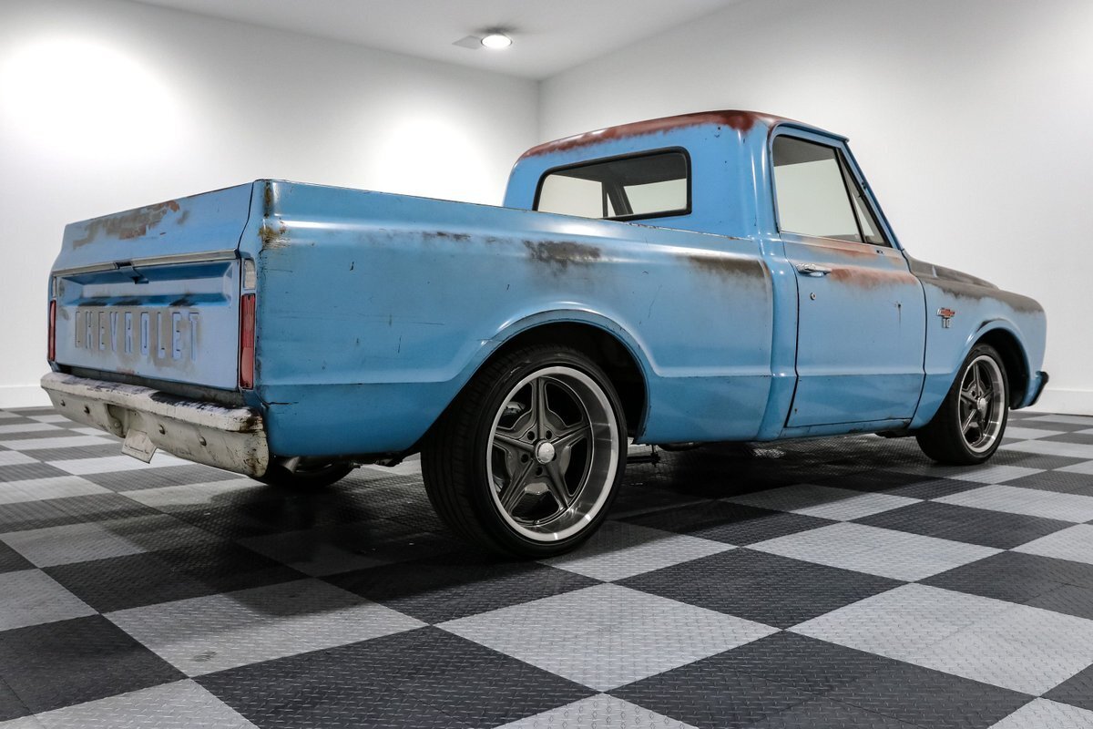 1967 Chevrolet C-10 - photo 8