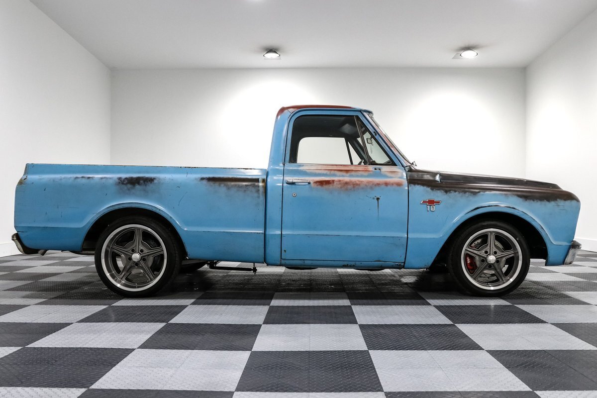 1967 Chevrolet C-10 - photo 9