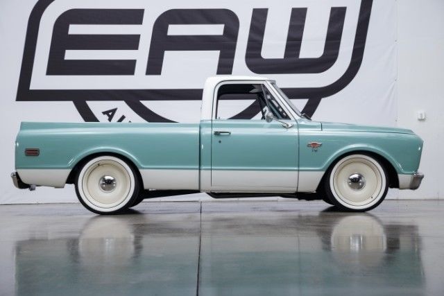 1967 Chevrolet C-10 -- - photo 11