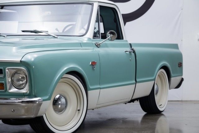 1967 Chevrolet C-10 -- - photo 13