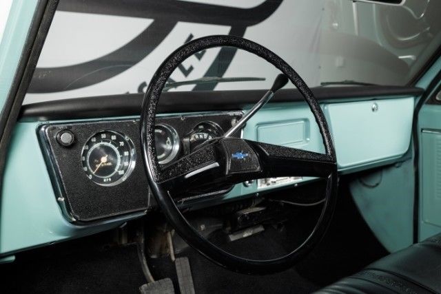 1967 Chevrolet C-10 -- - photo 3