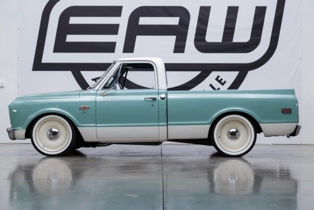 1967 Chevrolet C-10 -- - photo 7