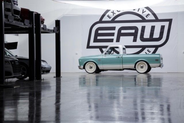 1967 Chevrolet C-10 -- - photo 9