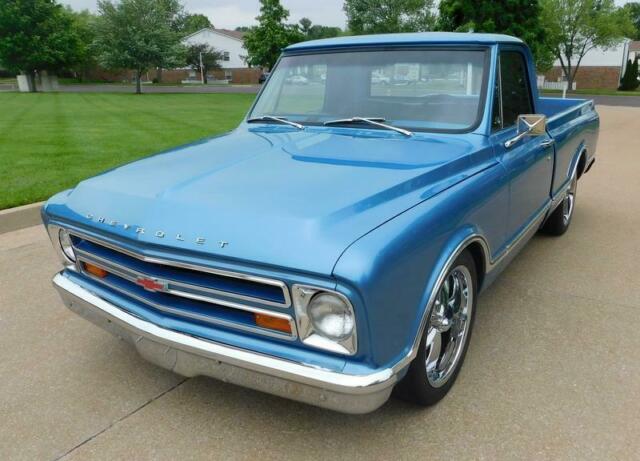 1967 Chevrolet C-10 -- - photo 12
