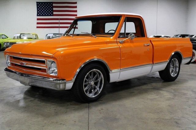 1967 Chevrolet C-10 --