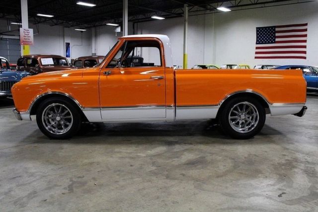 1967 Chevrolet C-10 -- - photo 2